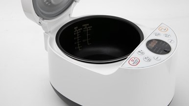 Philips Daily Collection Grain Master Rice Cooker HD4514/72