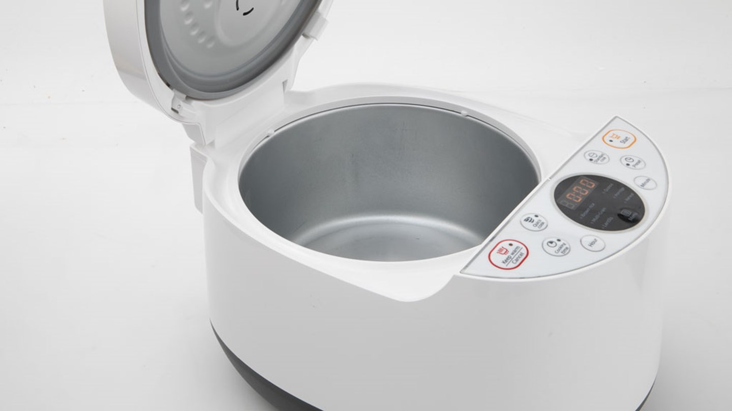 Philips Daily Collection Grain Master Rice Cooker HD4514/72 Review