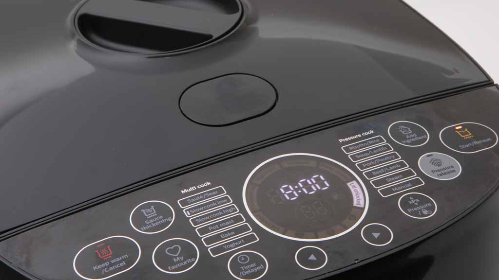 Philips Deluxe All-in-one HD2145/72