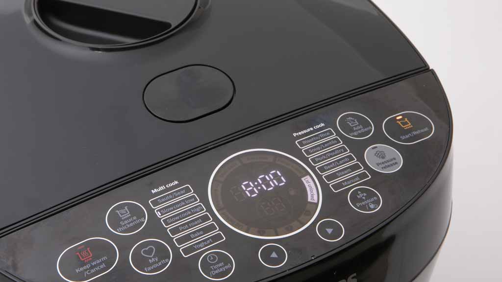 Philips Deluxe All-in-one HD2145/72