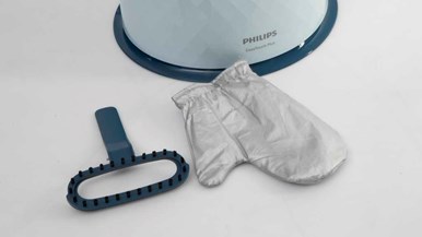 Philips EasyTouch Plus Garment Steamer GC518