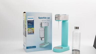 Philips GoZero Soda Maker ADD4902