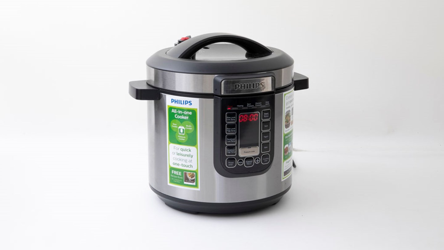 Philips HD2238/72 Allinone Viva Collection XL multi cooker Review