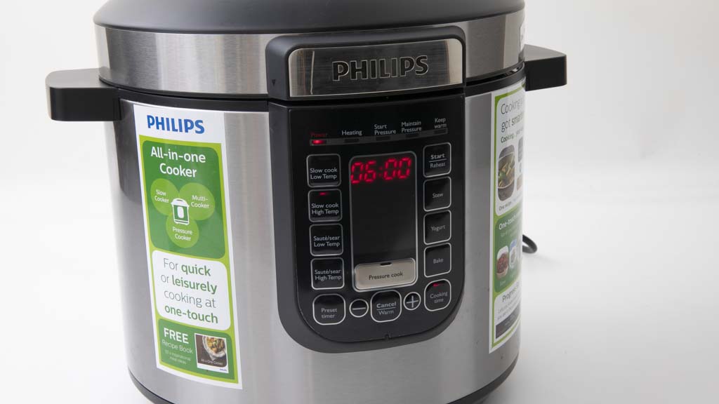 Philips HD2237 Allinone cooker Review Multi cooker CHOICE