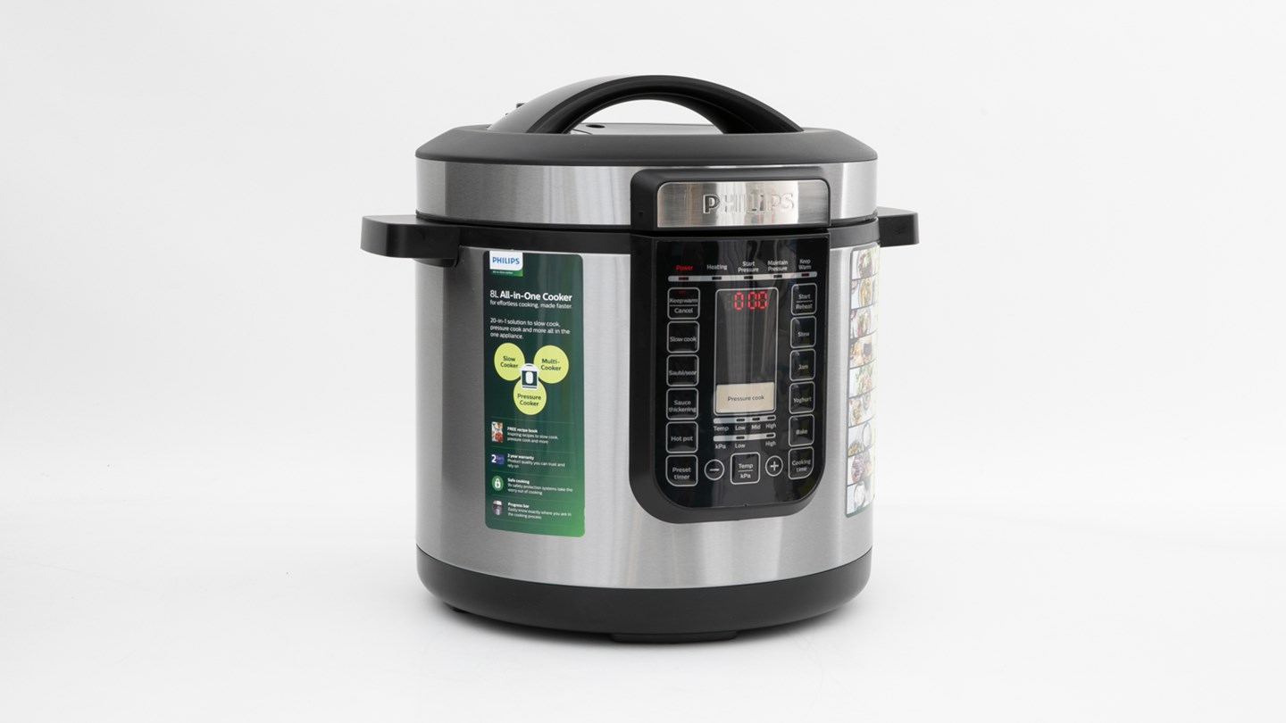 Ninja Foodi 11IN1 6L Multi Cooker OP350ANZ Review Multicooker CHOICE