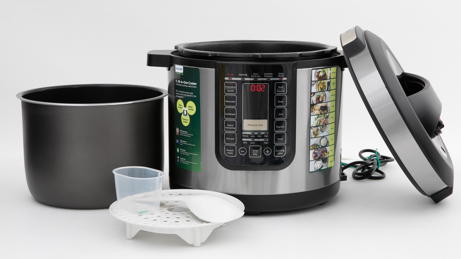 Philips HD2238/72 All-in-one Viva Collection XL multi cooker