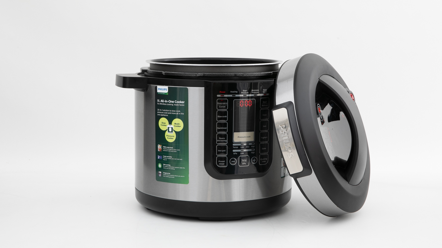 Philips HD2238/72 All-in-one Viva Collection XL multi cooker