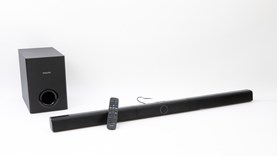 Philips htl2193b 150w 3.1 ch soundbar hot sale with subwoofer