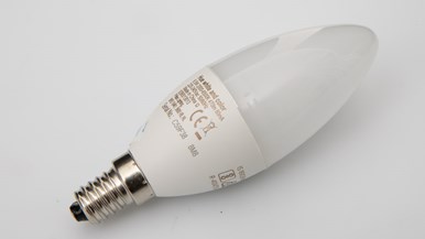 Philips Hue White and color ambiance candle E14