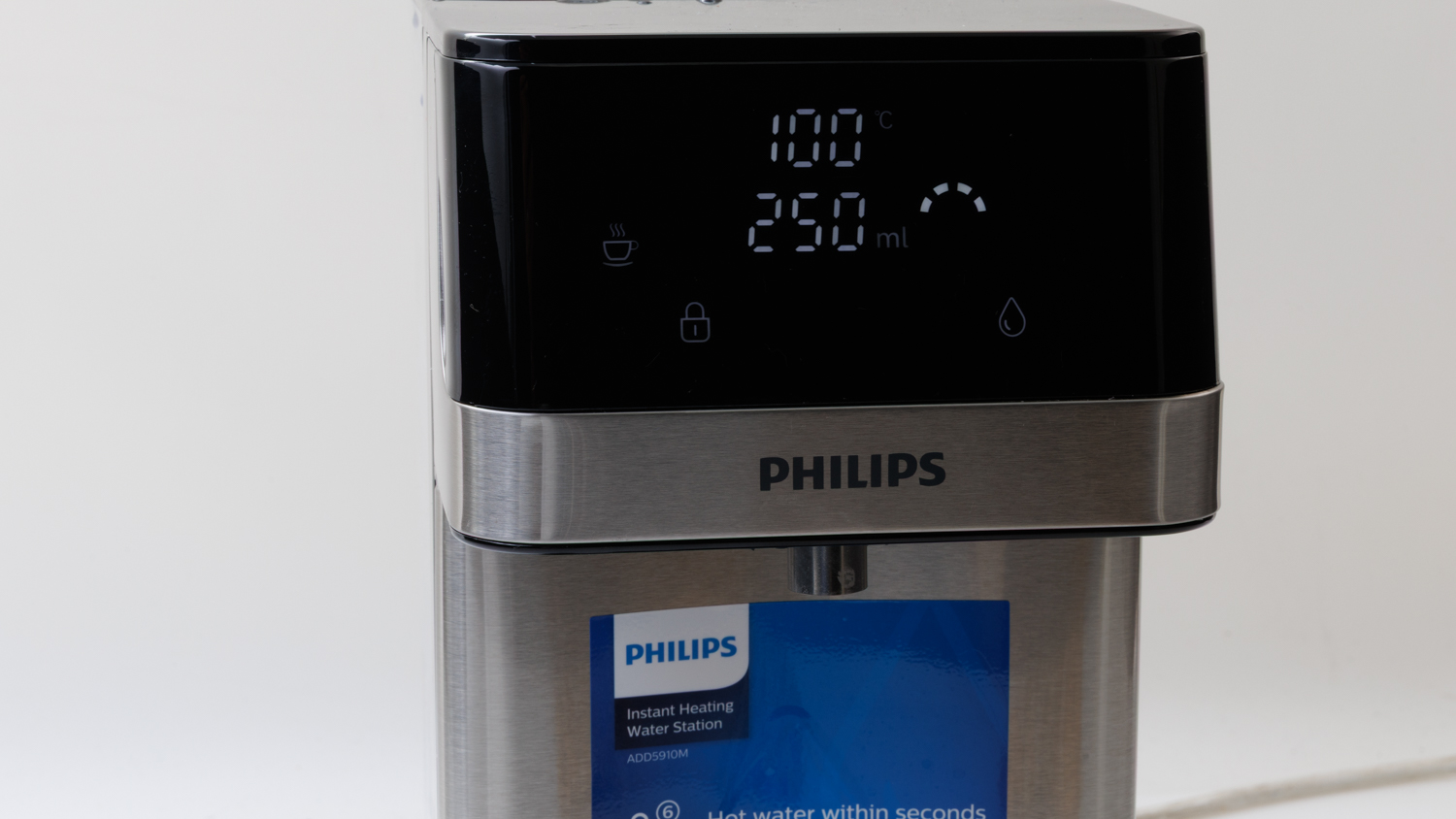 Philips Instant Heating Water Station ADD5910M/79