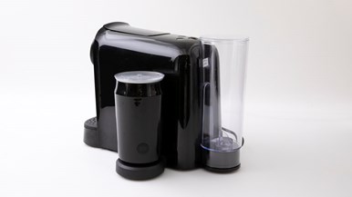 Philips L'Or Barista Capsule Machine with Milk Frother LM8014/60/A