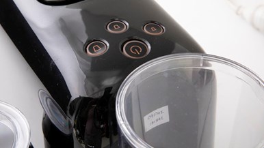 Philips L'Or Barista Capsule Machine with Milk Frother LM8014/60/A