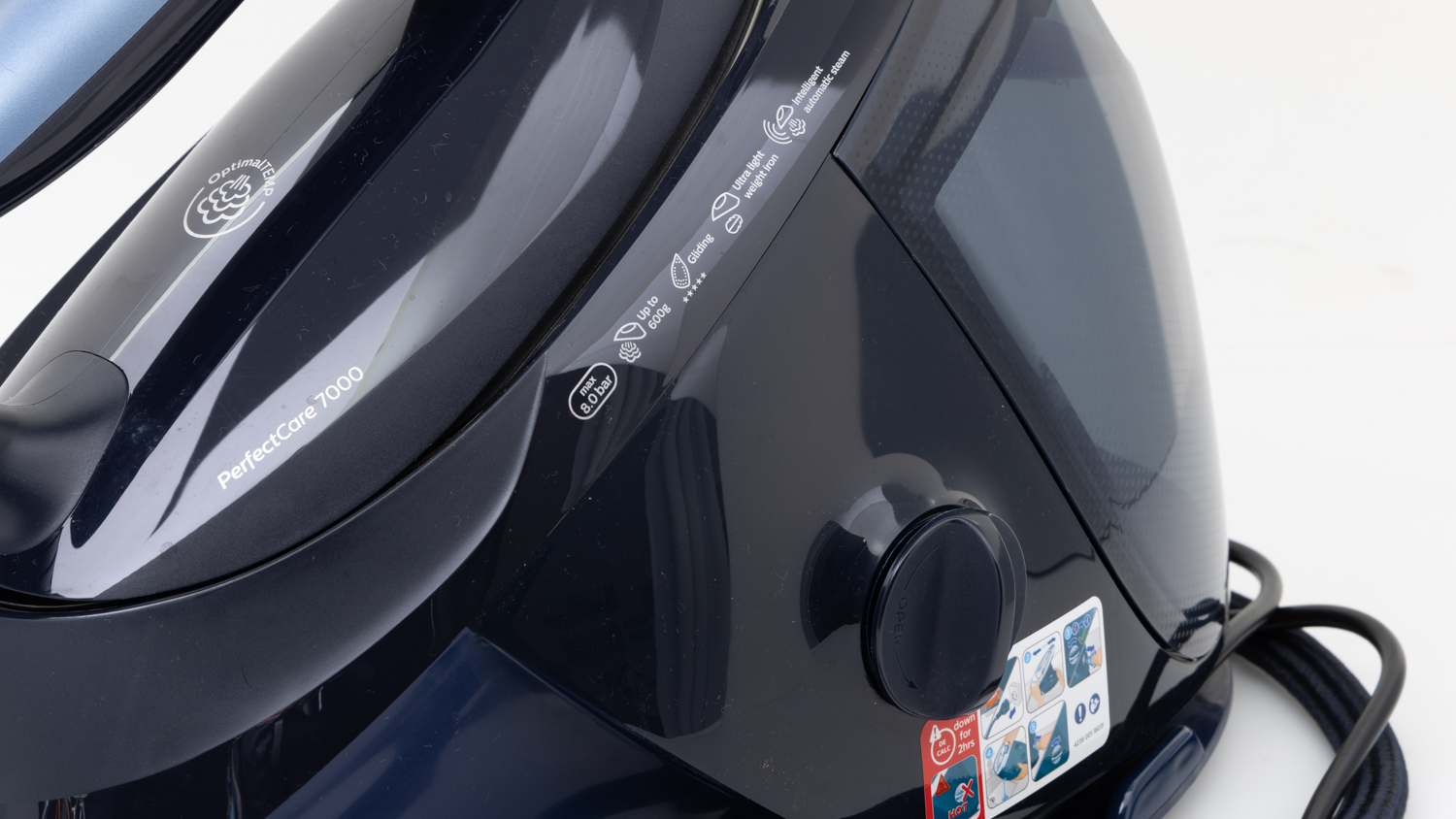 Philips PerfectCare 7000 Series Steam Generator PSG7130/20 Review ...