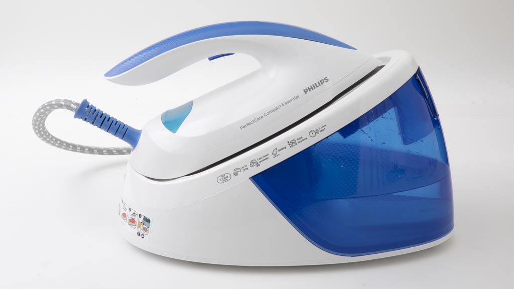 Philips PerfectCare Compact Essential Steam Generator Iron GC6804/20