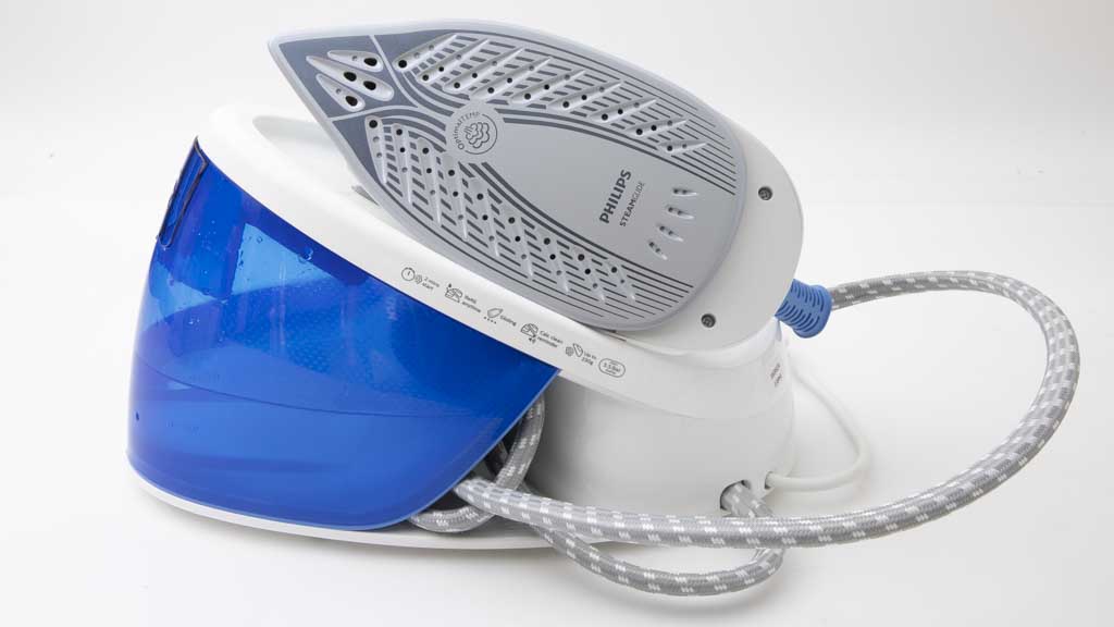 Philips PerfectCare Compact Essential Steam Generator Iron GC6804/20