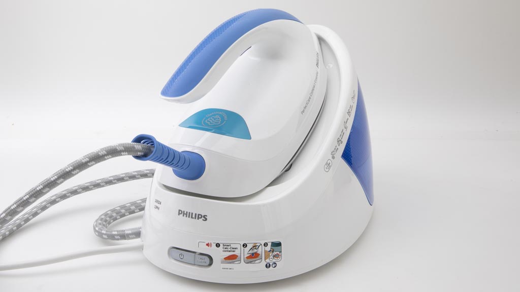 Philips PerfectCare Compact Essential Steam Generator Iron GC6804/20