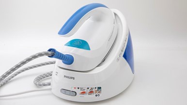Philips PerfectCare Compact Essential Steam Generator Iron GC6804/20