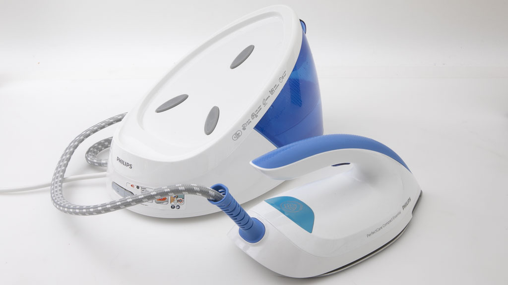 Philips PerfectCare Compact Essential Steam Generator Iron GC6804/20 ...