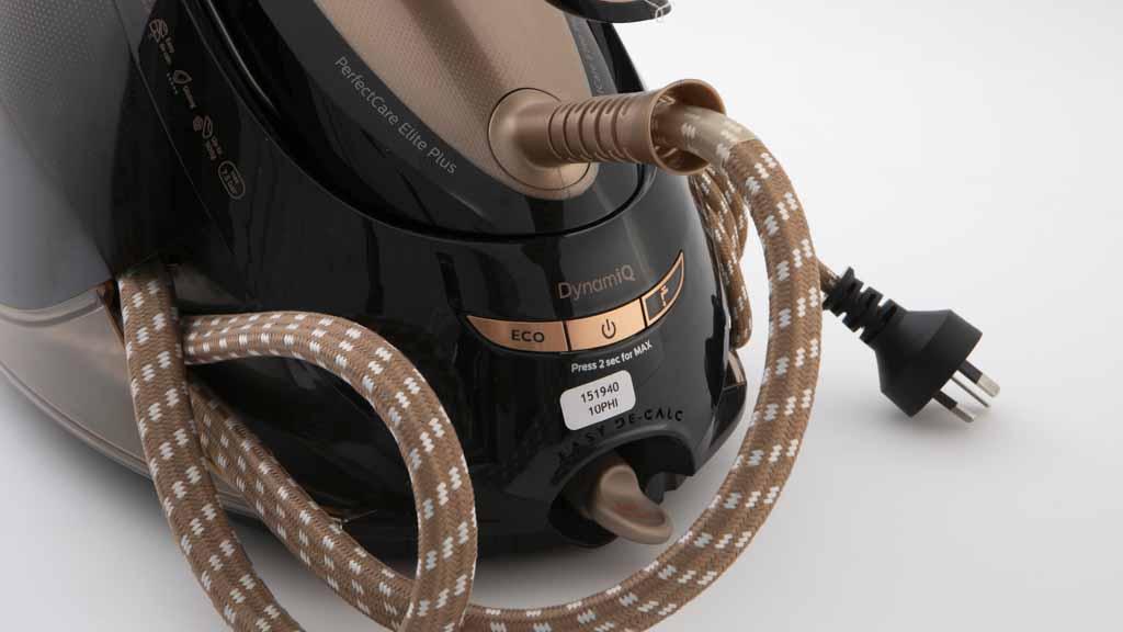 Philips Perfectcare Elite plus steam generator GC9681/80