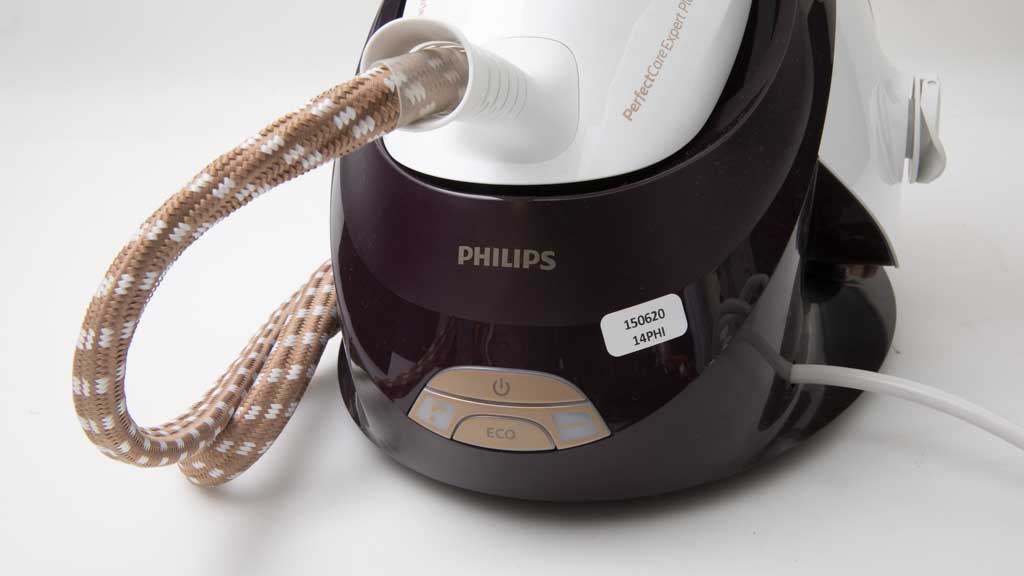 Philips PerfectCare Expert Plus GC8962 Review | Steam station iron | CHOICE