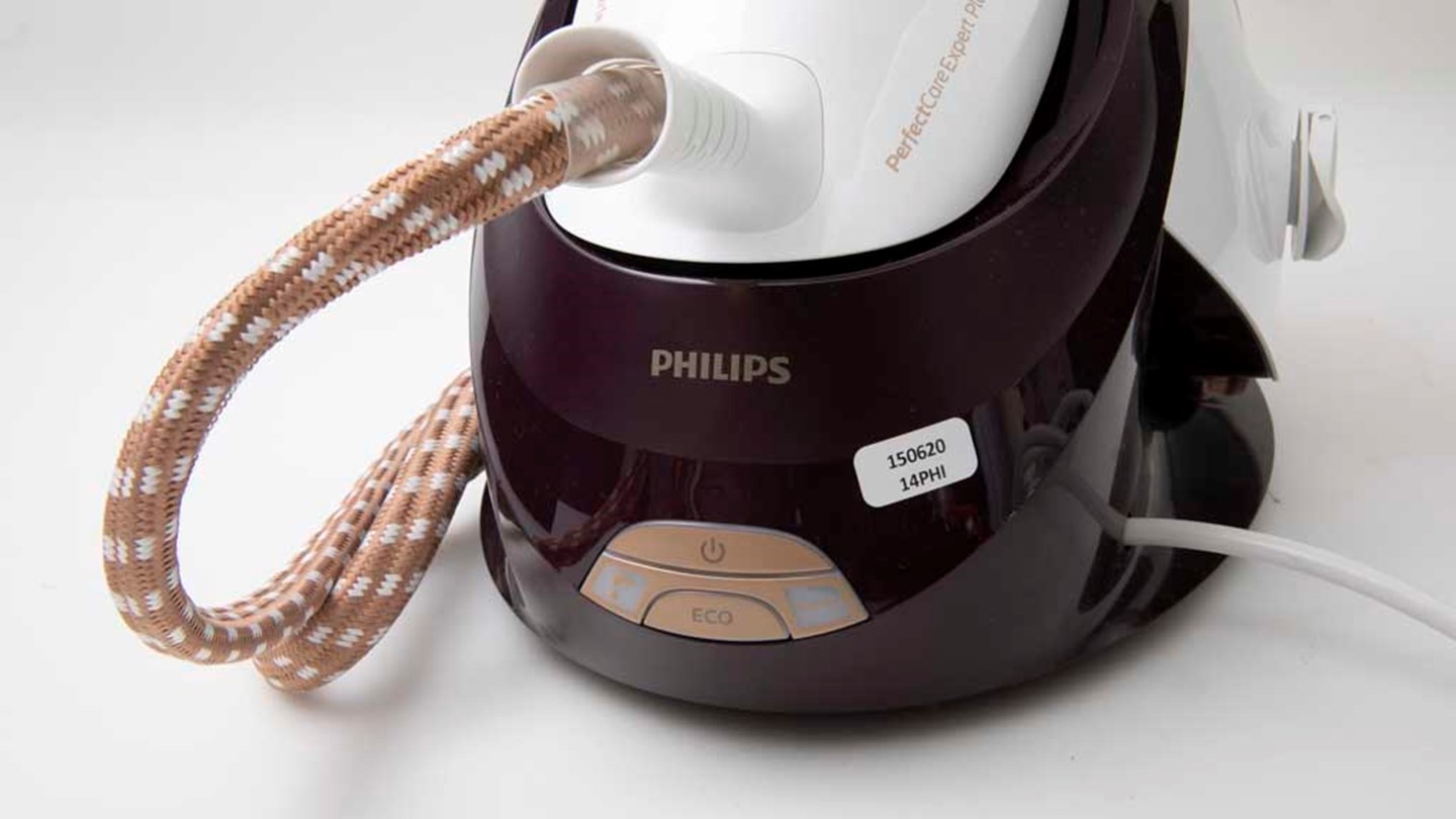 Philips PerfectCare Expert Plus GC8962 Review | Steam station iron | CHOICE