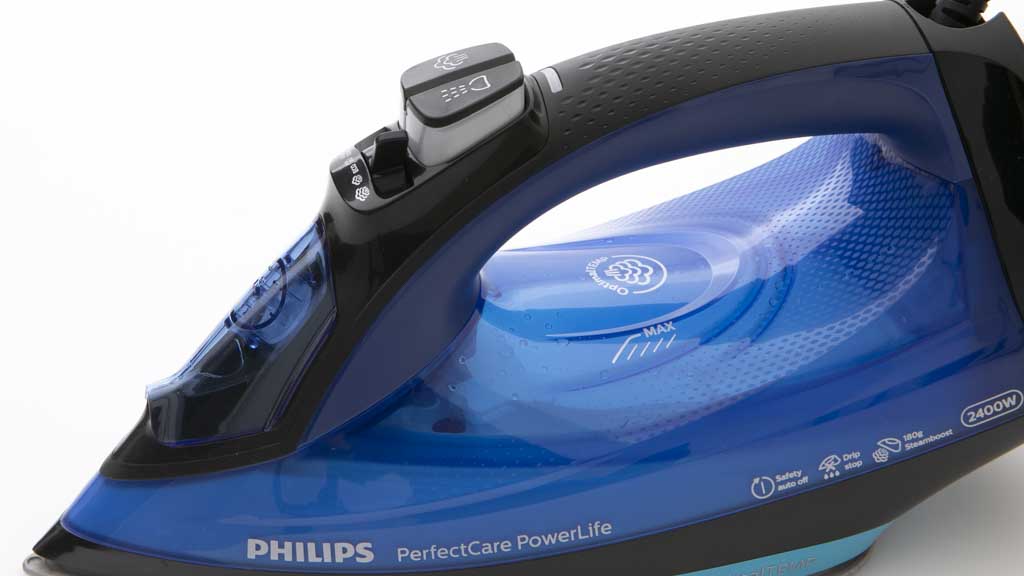 Philips PerfectCare PowerLife Steam Iron GC3920/24 Review Steam iron