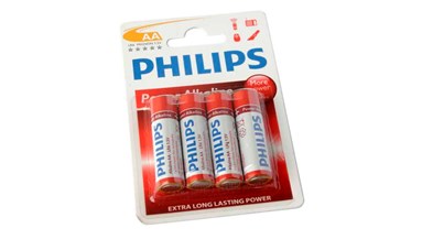 Philips Power Alkaline