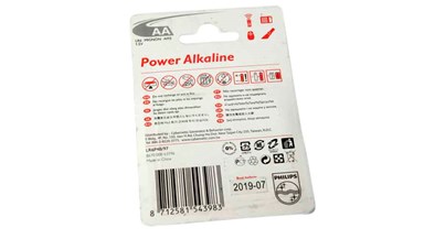 Philips Power Alkaline