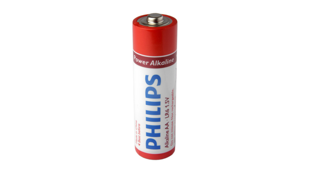 Philips Power Alkaline