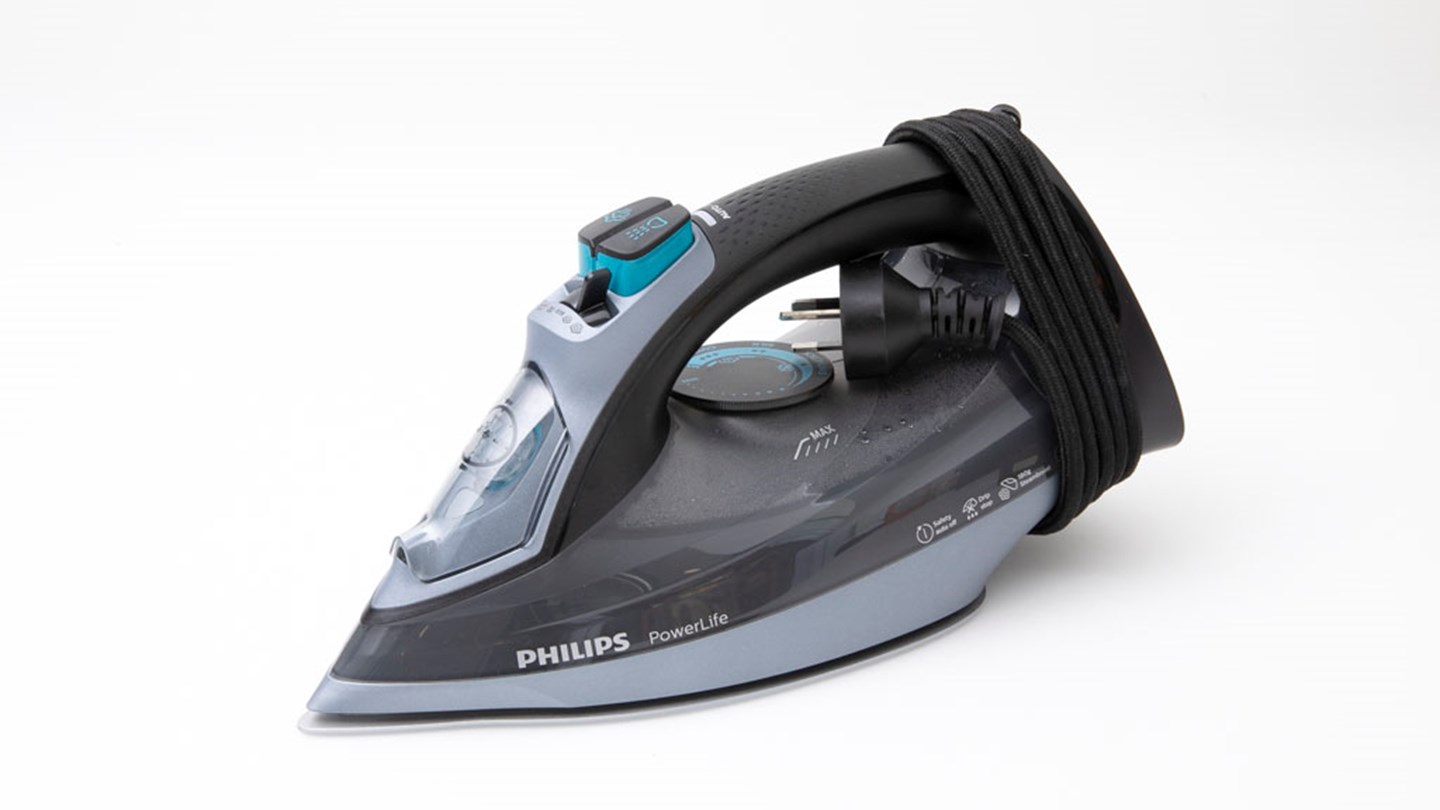 Philips PerfectCare PowerLife Steam Iron GC3920/24 Review | Steam iron ...