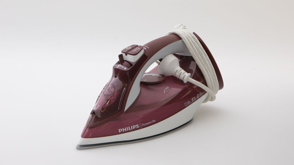 Philips PowerLife Steam iron GC2997/40 Review | Steam iron | CHOICE