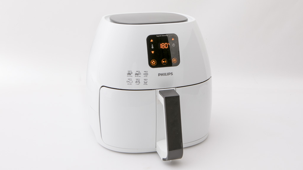 Philips Premium Collection Airfryer XL HD9240/30 Review Air fryer