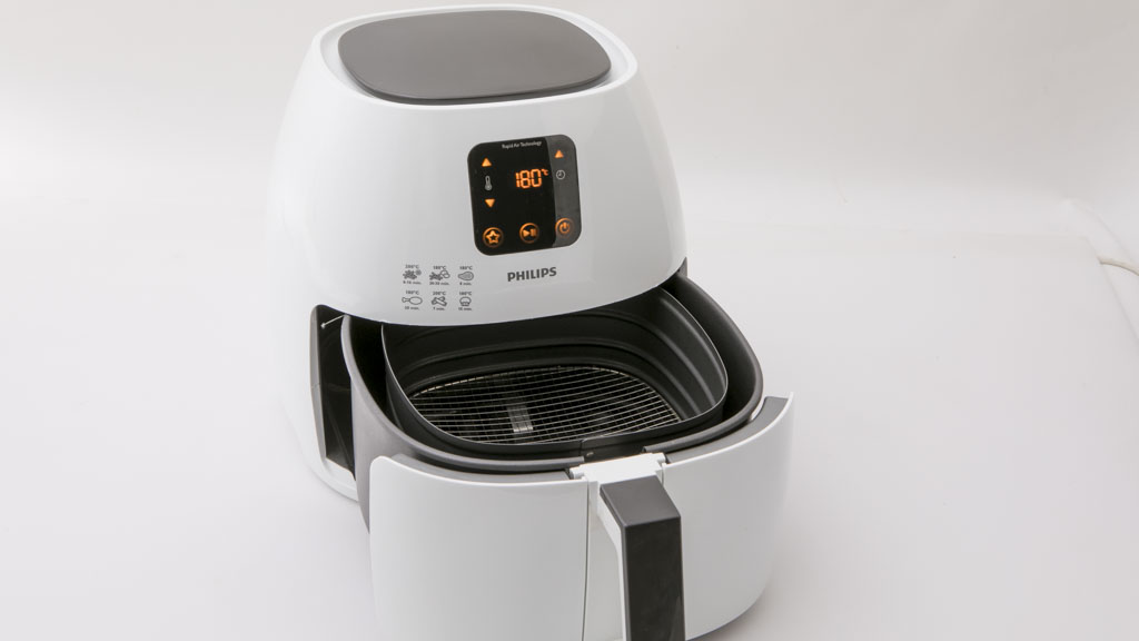 Philips Premium Collection Airfryer XL HD9240/30 Review | Air fryer