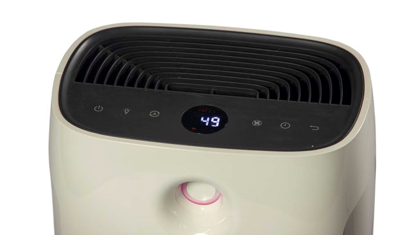Philips Series 2000 AC2887/70 Review | Best air purifiers | CHOICE