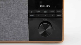 Philips TAR5505/79 Review, Digital radio