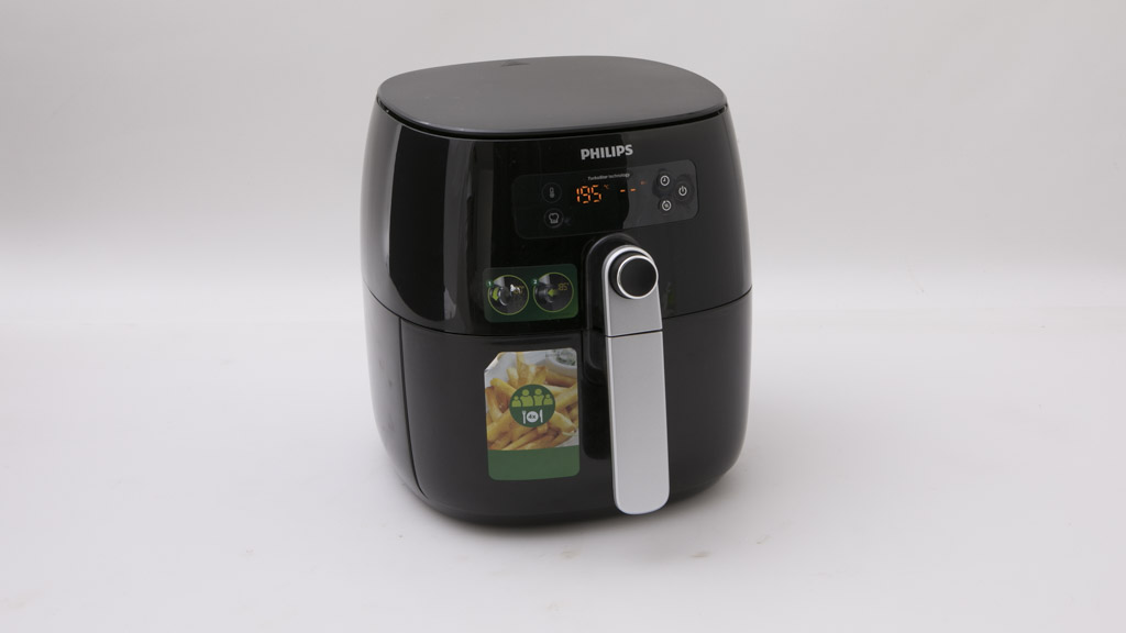 Philips Turbostar Digital Airfryer HD9643/17 Review | Air fryer | CHOICE