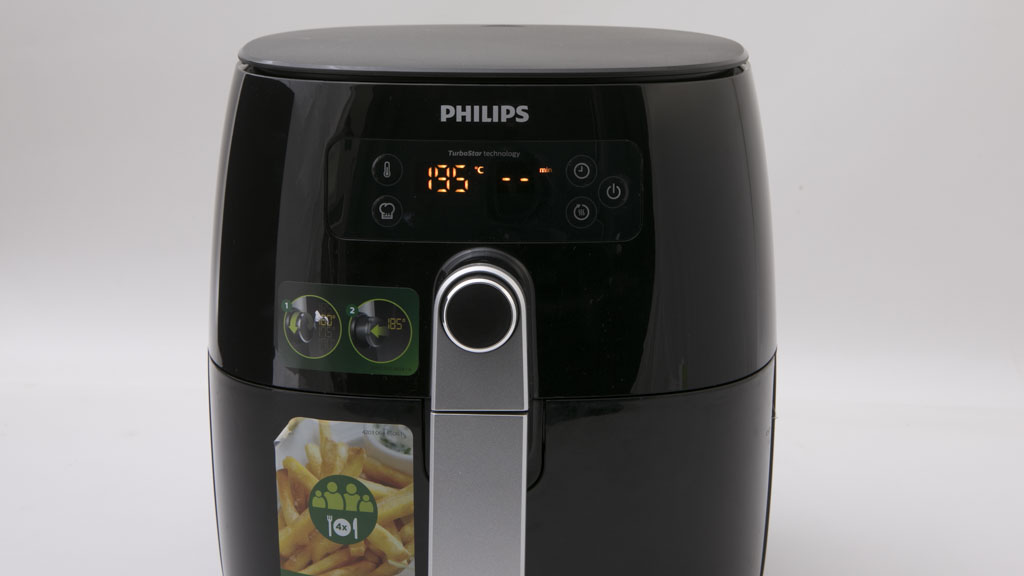 Philips Turbostar Digital Airfryer HD9643/17