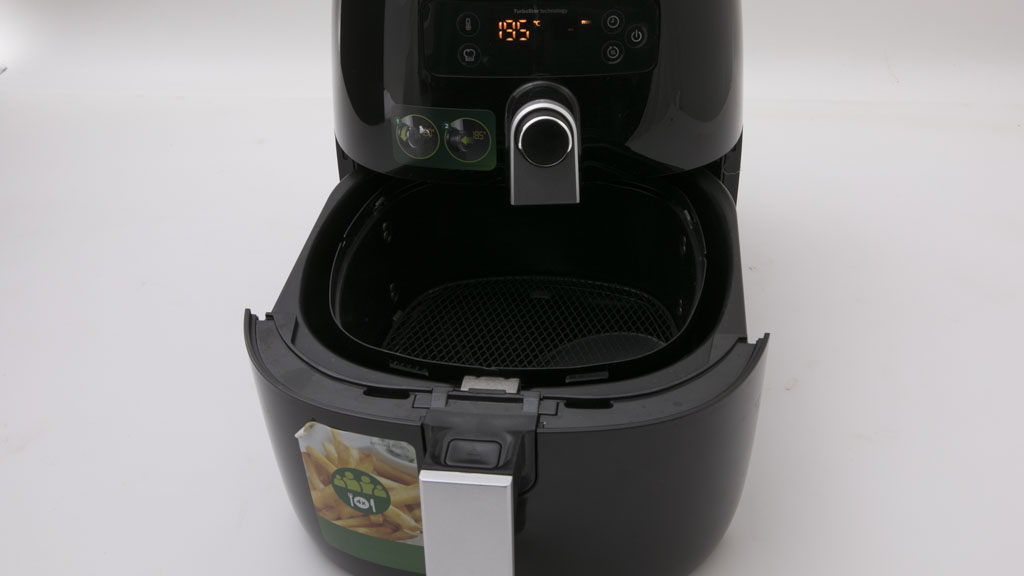 Philips Turbostar Digital Airfryer HD9643/17