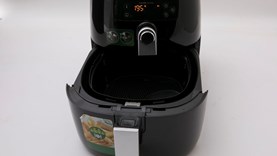 Philips top airfryer hd9643