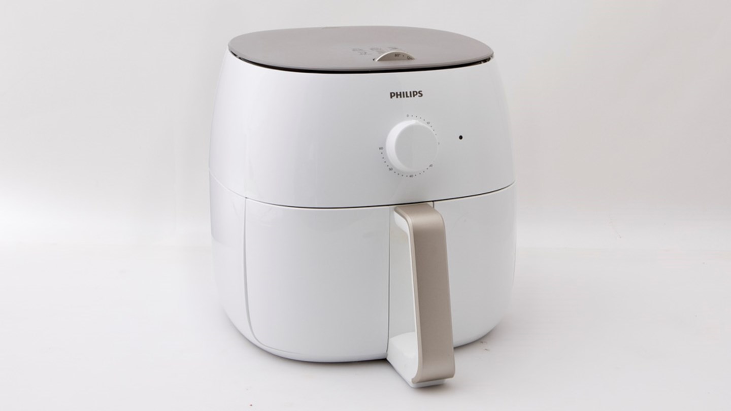 Philips Airfryer Compact Digital HD9742/93 Review | Air Fryer | CHOICE