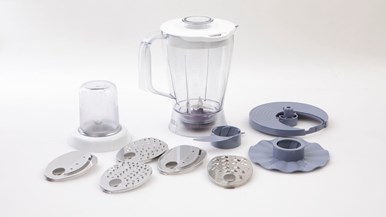 Philips Viva Collection Food Processor HR7761/00