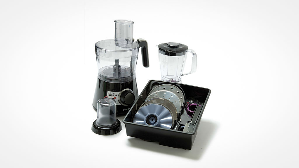 Philips Viva Collection Food Processor HR7762/90 carousel image