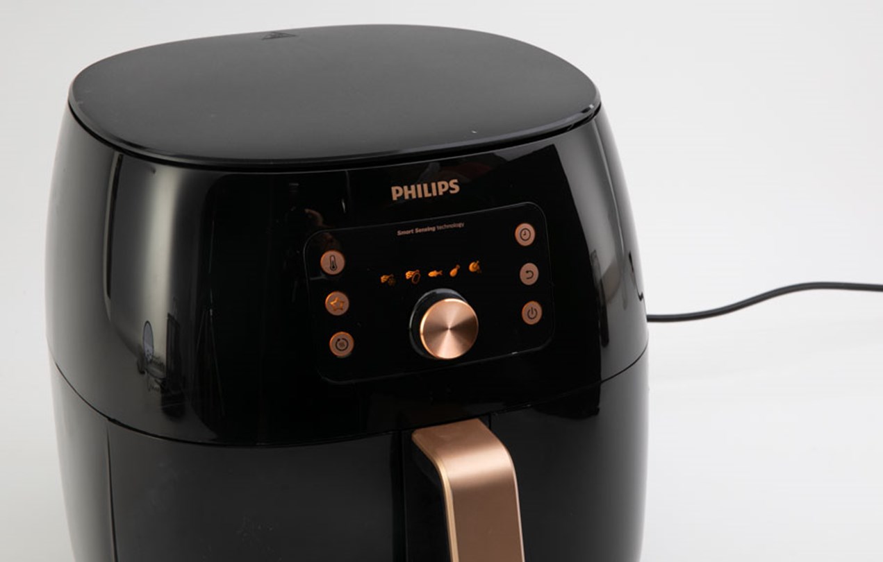 Philips XXL Airfryer Premium HD9861 Review | Air fryer | CHOICE