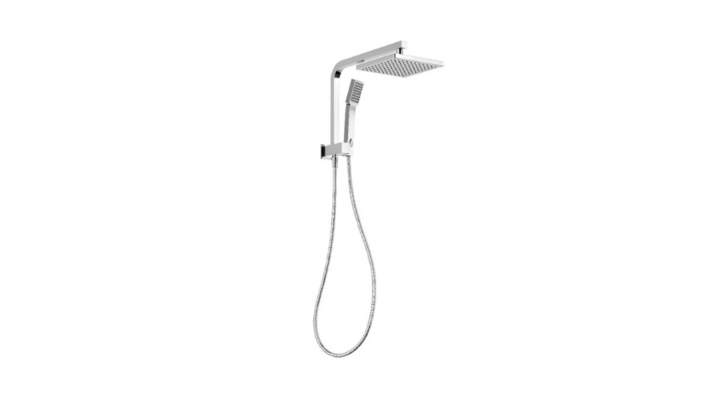 Phoenix Lexi Compact Twin Shower Chrome LE6510-00