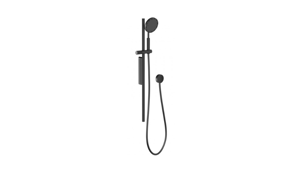 Phoenix NX IKO with HydroSense Rail Shower Matte Black 608-6810-10