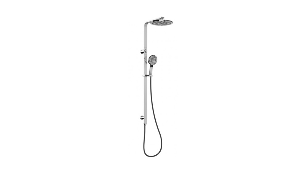 Phoenix NX Quil Twin Shower Chrome 606-6500-00