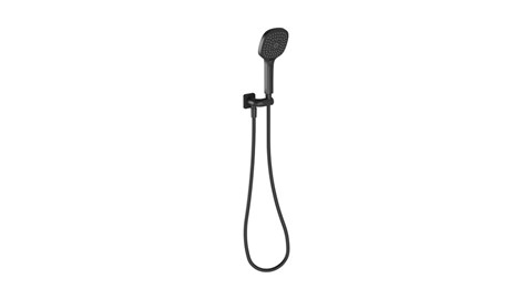 thumbnail image 2 of Phoenix PF276020 Handheld Shower - Single Function Black RV & Marine Shower Head 2 of 11
