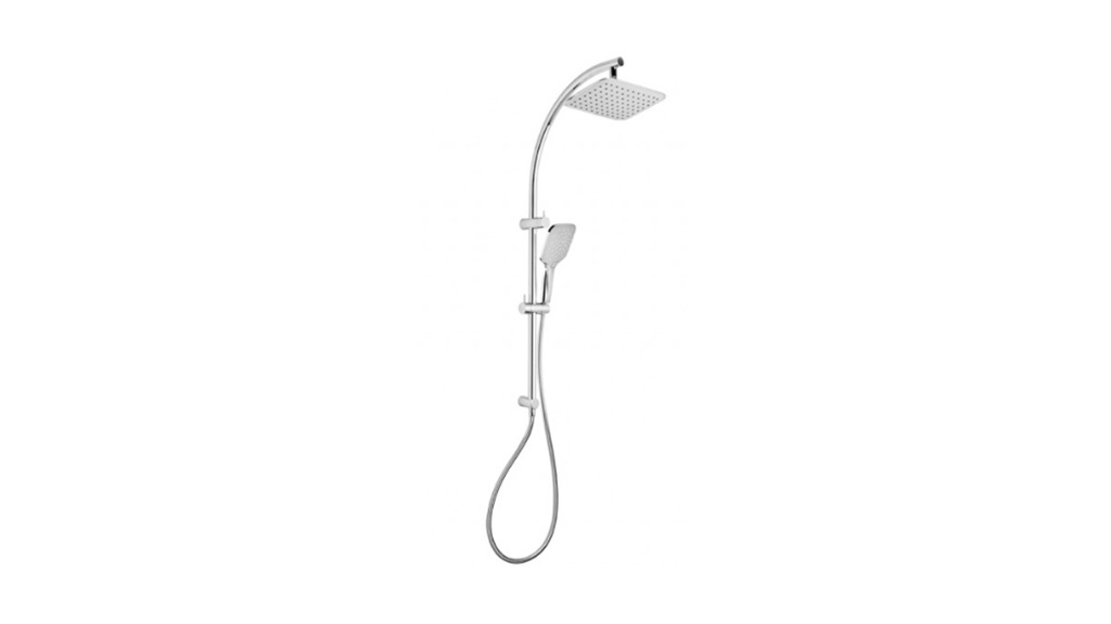 Phoenix Rush Twin Shower Chrome RU6530-00