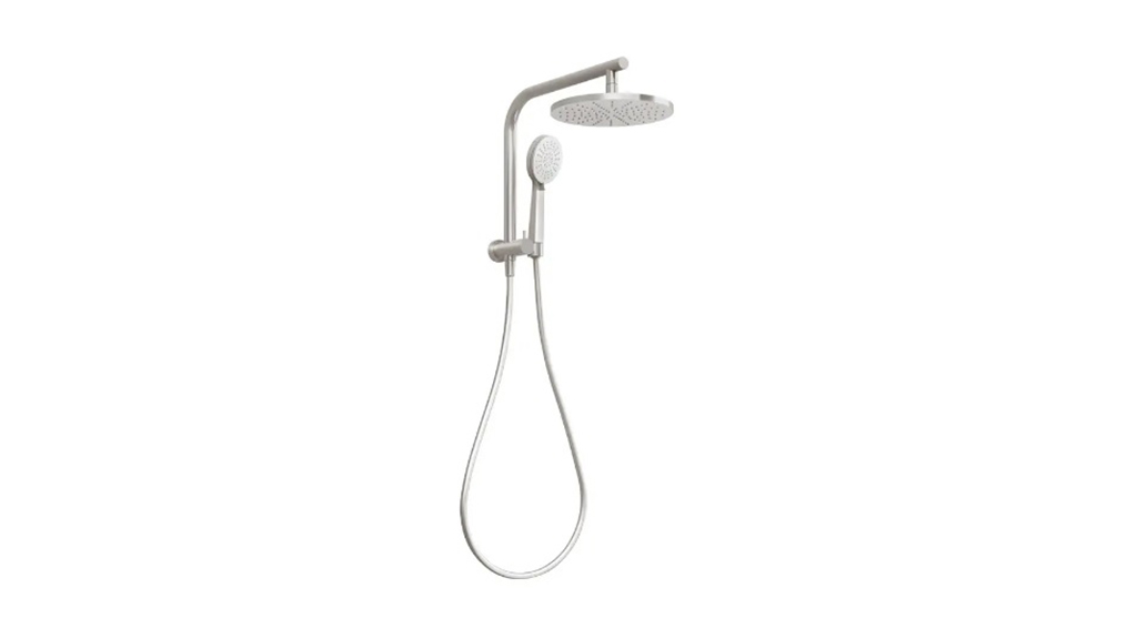 Phoenix Vivid Slimline Compact Twin Shower VS6510-40