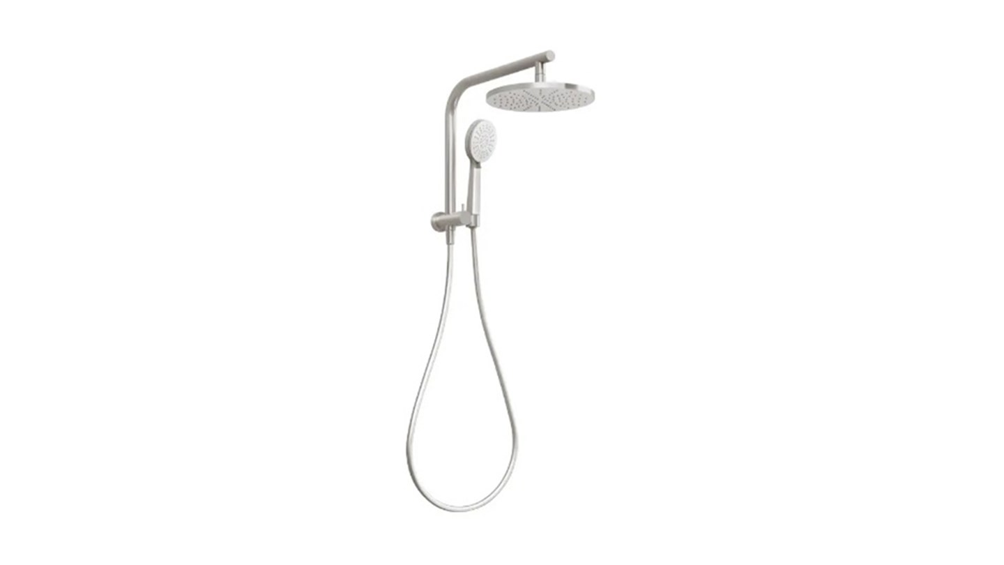 Phoenix Vivid Slimline Compact Twin Shower VS6510-40 Review ...